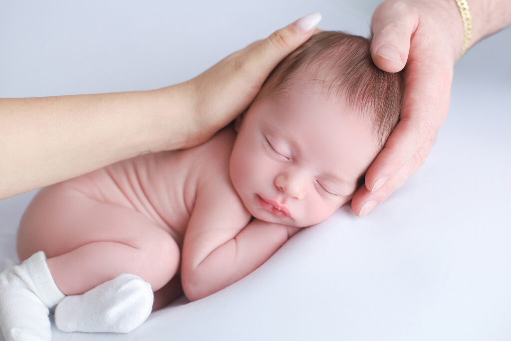 ensaio newborn itumbiara